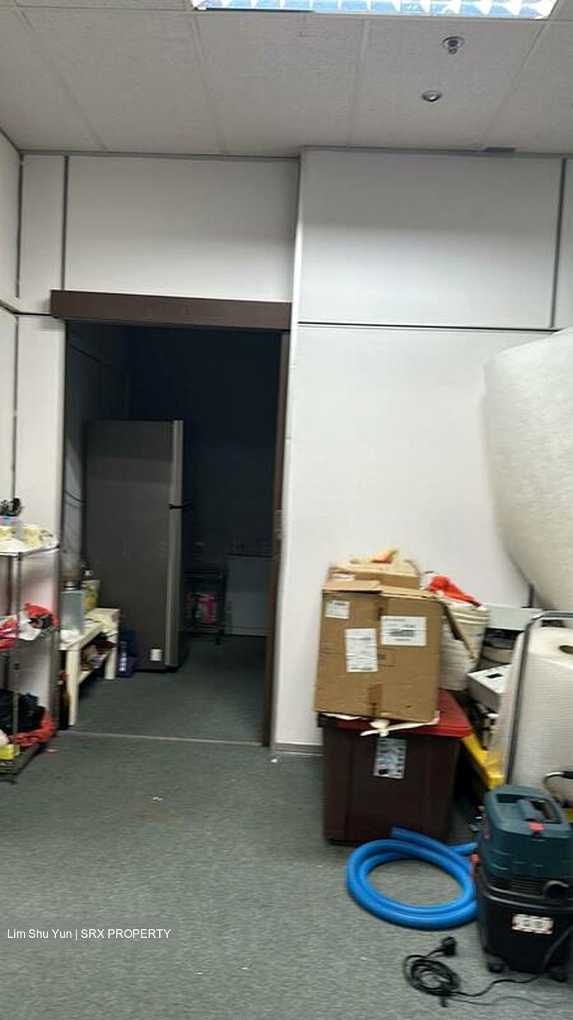 Admiralty Industrial Park (D27), Factory #525508121